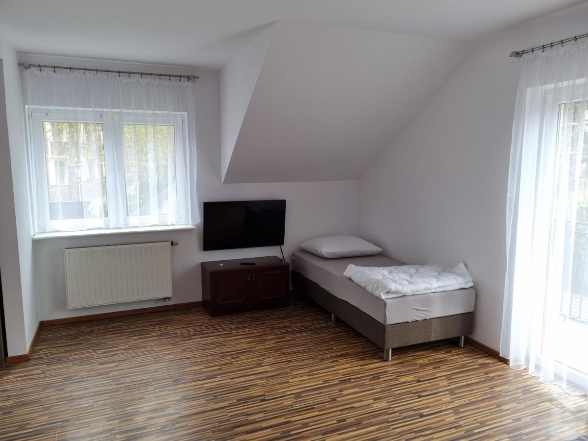 Bed and Breakfast Optima Mielno  Exteriér fotografie