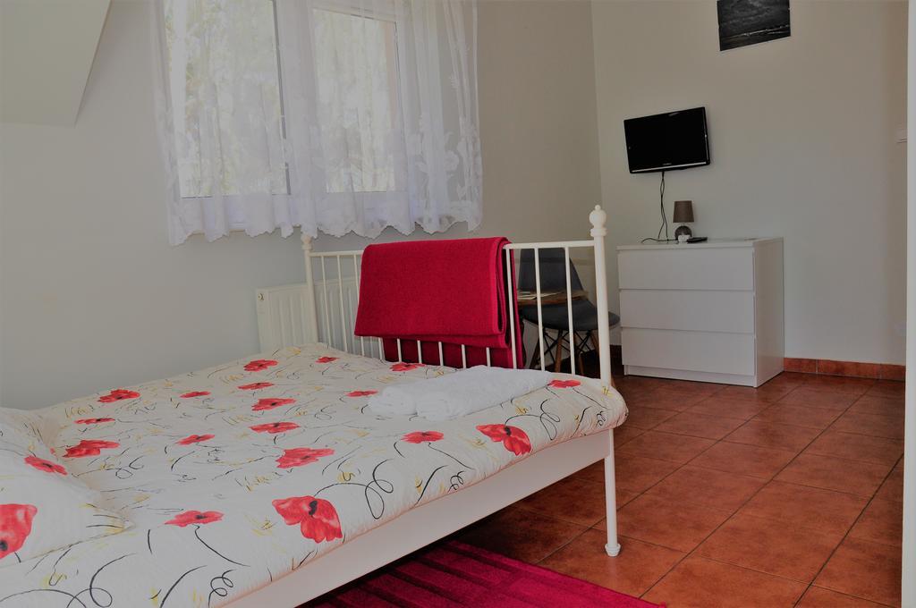 Bed and Breakfast Optima Mielno  Exteriér fotografie
