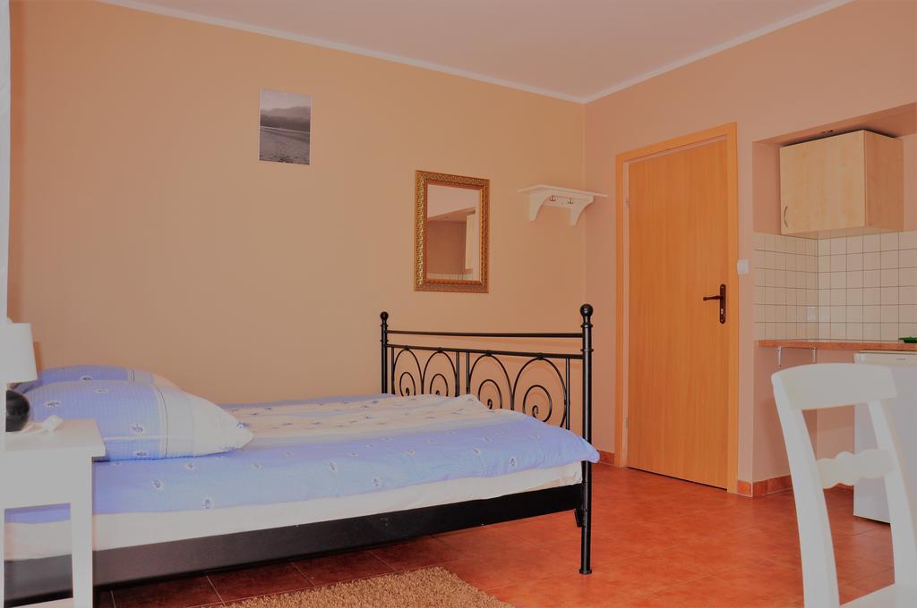 Bed and Breakfast Optima Mielno  Exteriér fotografie