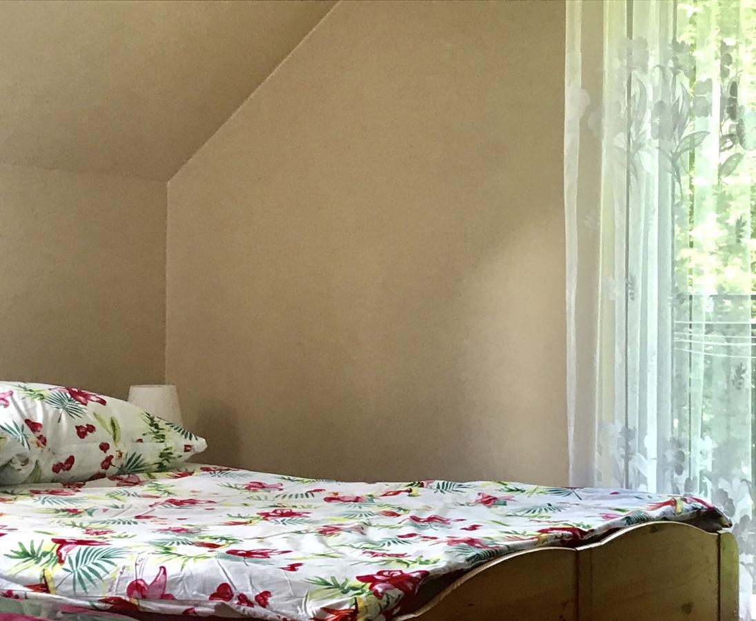 Bed and Breakfast Optima Mielno  Exteriér fotografie