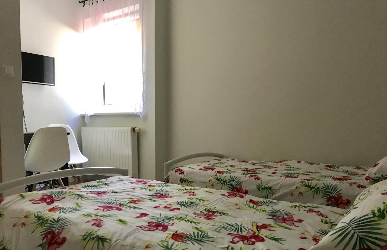 Bed and Breakfast Optima Mielno  Exteriér fotografie