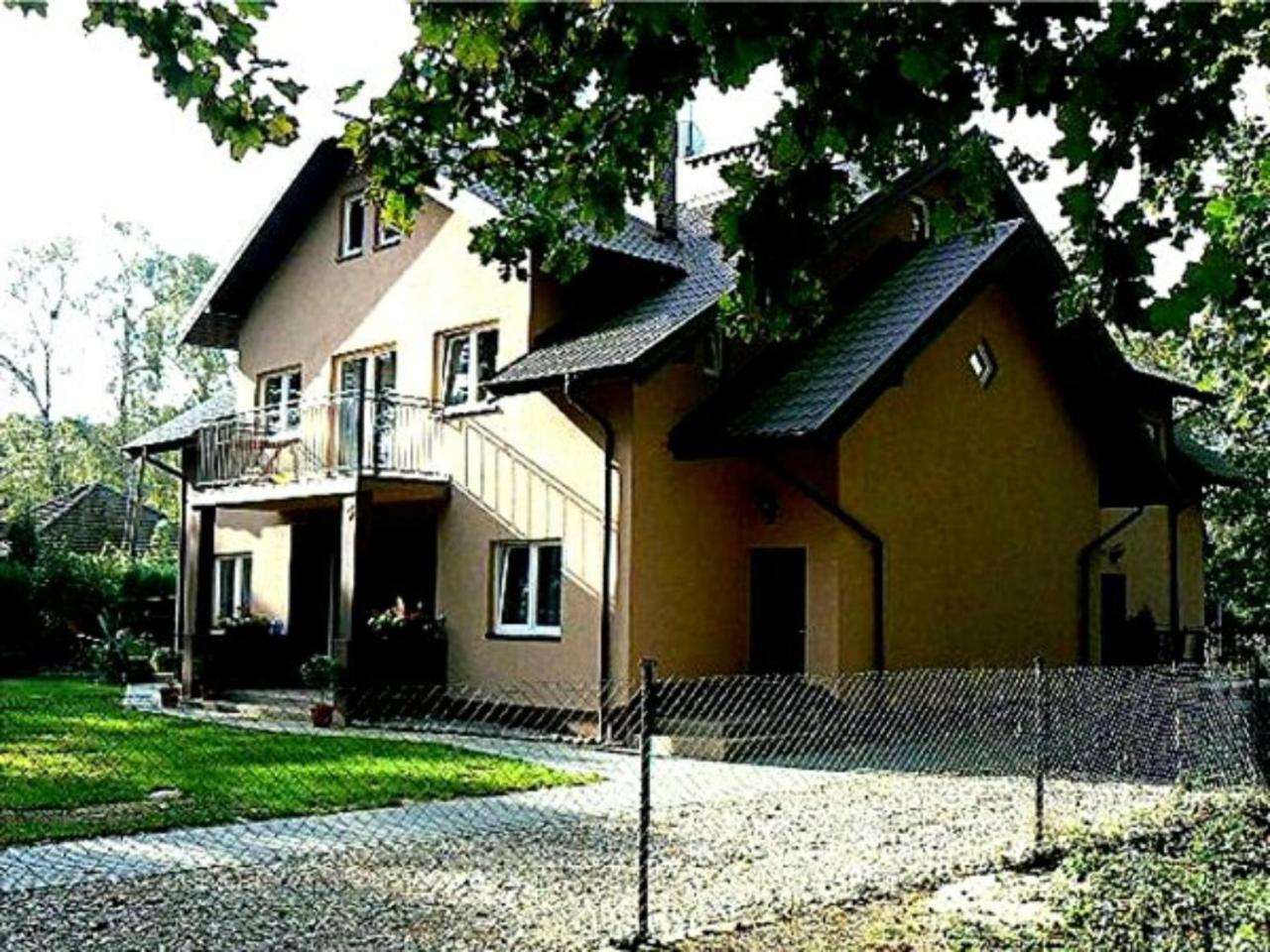 Bed and Breakfast Optima Mielno  Exteriér fotografie
